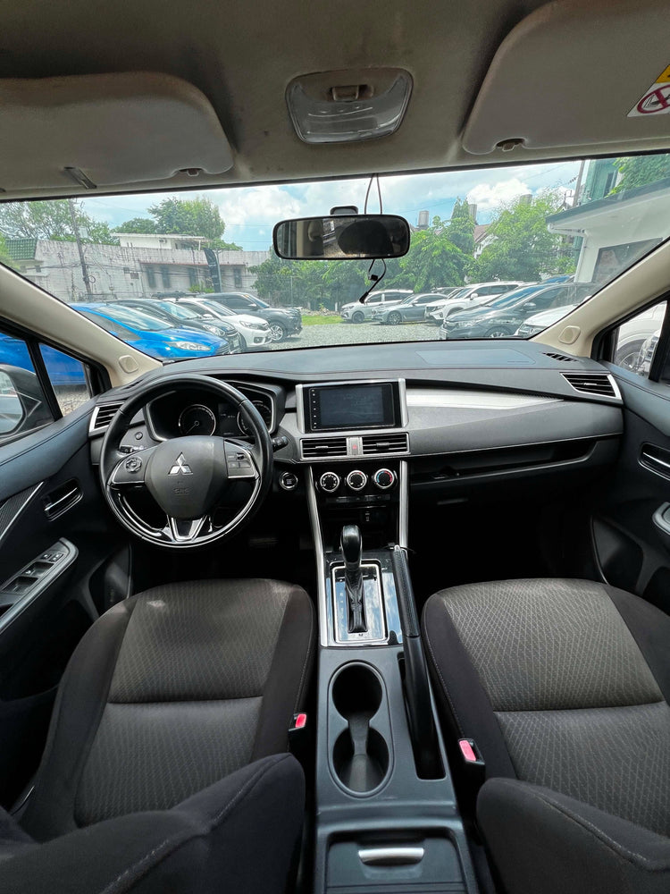 2019 MITSUBISHI	XPANDER 1.5 GLS GAS AUTOMATIC TRANSMISSION