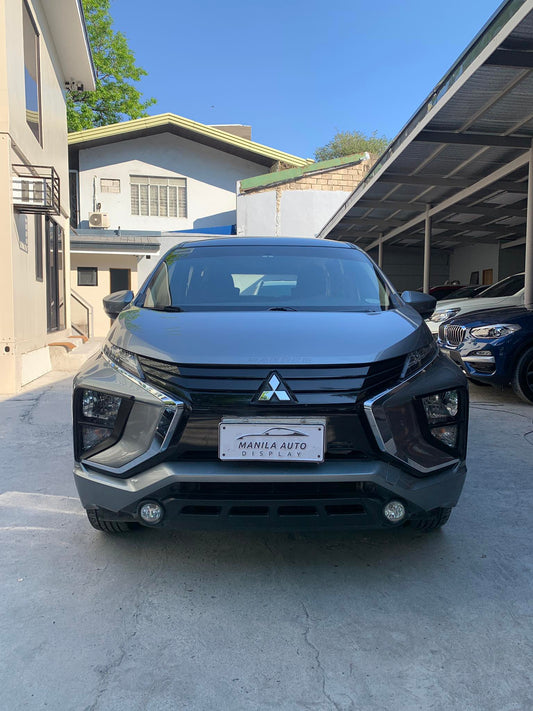 2019 MITSUBISHI	XPANDER 1.5L GLX PLUS GAS AUTOMATIC TRANSMISSION