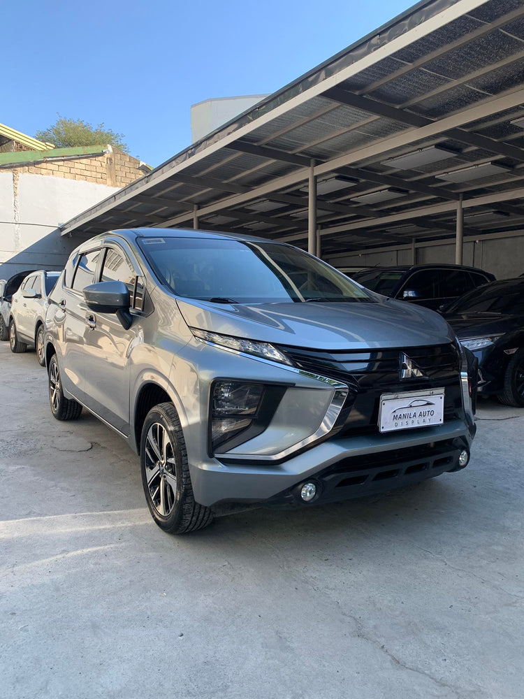 2019 MITSUBISHI	XPANDER 1.5L GLX PLUS GAS AUTOMATIC TRANSMISSION