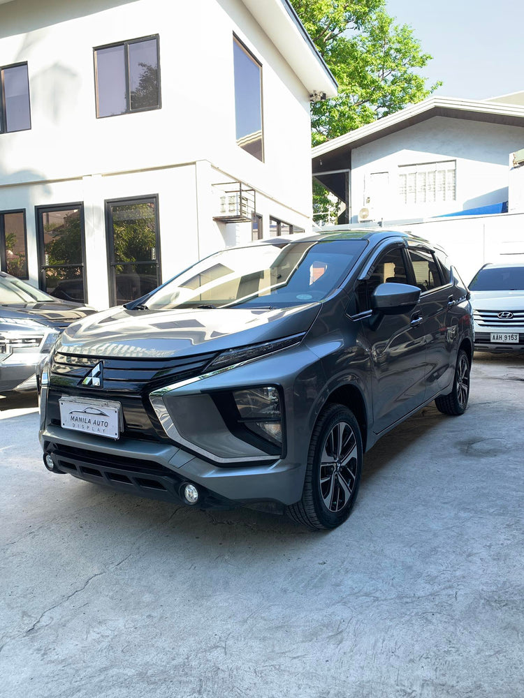 2019 MITSUBISHI	XPANDER 1.5L GLX PLUS GAS AUTOMATIC TRANSMISSION