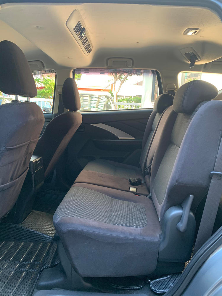 2019 MITSUBISHI	XPANDER 1.5L GLX PLUS GAS AUTOMATIC TRANSMISSION