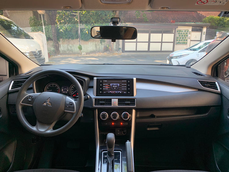 2019 MITSUBISHI	XPANDER 1.5L GLX PLUS GAS AUTOMATIC TRANSMISSION
