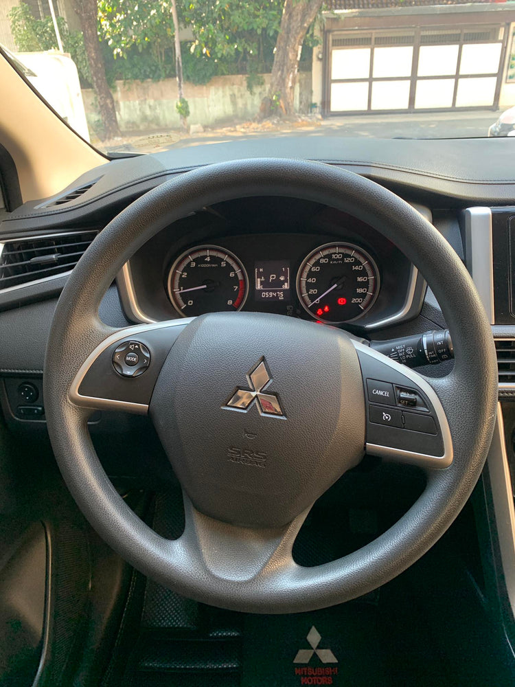 2019 MITSUBISHI	XPANDER 1.5L GLX PLUS GAS AUTOMATIC TRANSMISSION