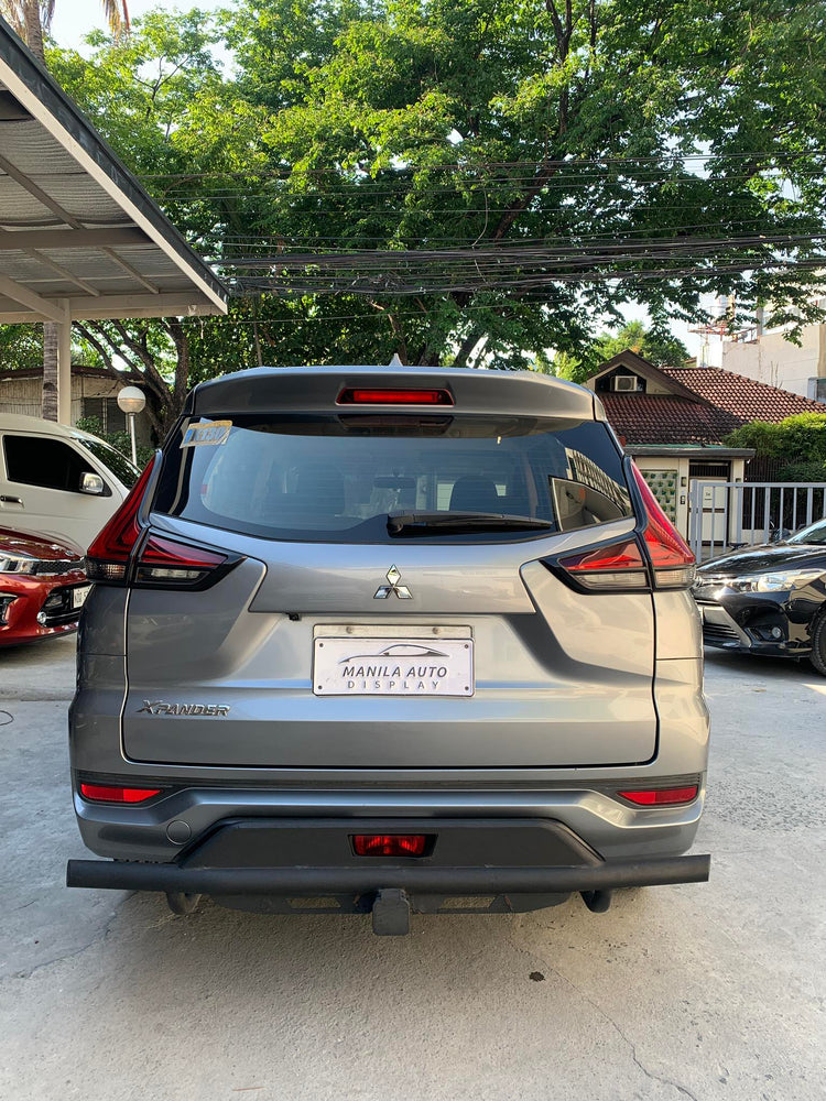 2019 MITSUBISHI	XPANDER 1.5L GLX PLUS GAS AUTOMATIC TRANSMISSION