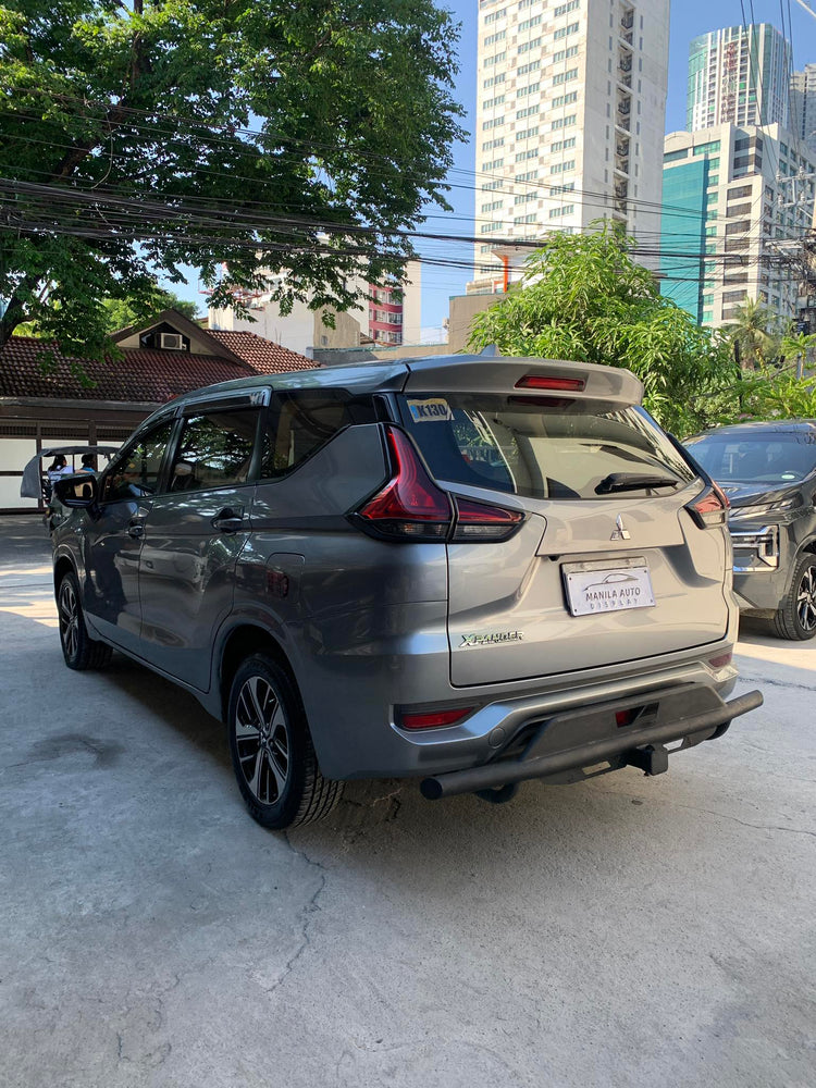 2019 MITSUBISHI	XPANDER 1.5L GLX PLUS GAS AUTOMATIC TRANSMISSION