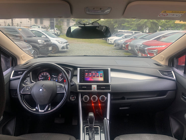 2019 MITSUBISHI XPANDER GLS 1.5L GAS AUTOMATIC TRANSMISSION