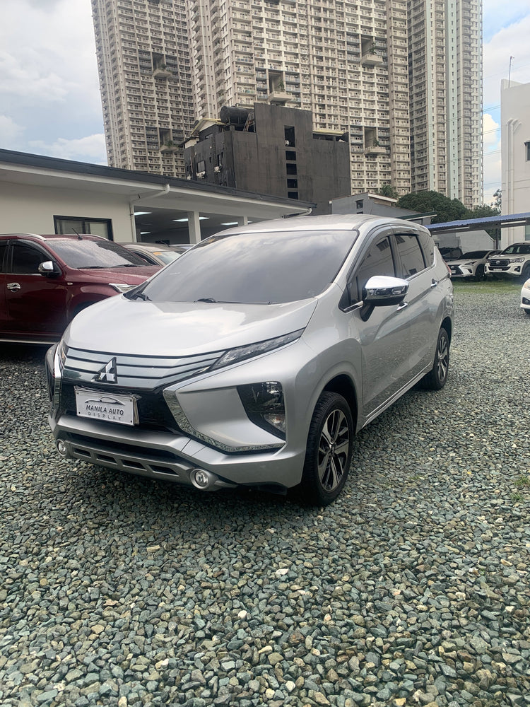 2019 MITSUBISHI XPANDER GLS 1.5L GAS AUTOMATIC TRANSMISSION