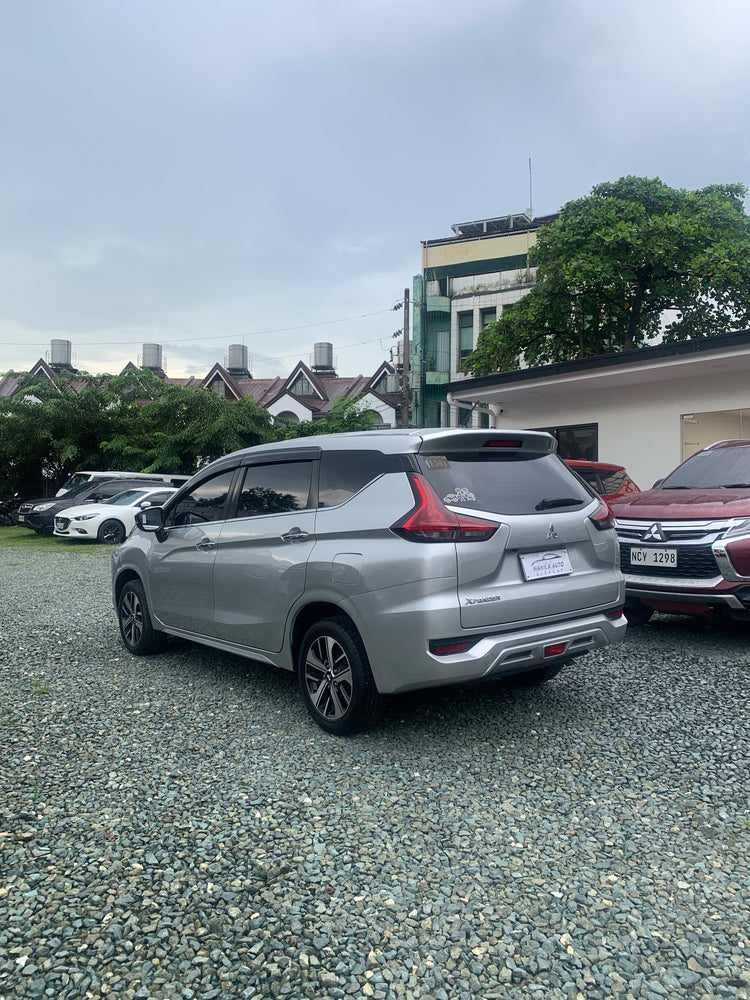 2019 MITSUBISHI XPANDER GLS 1.5L GAS AUTOMATIC TRANSMISSION