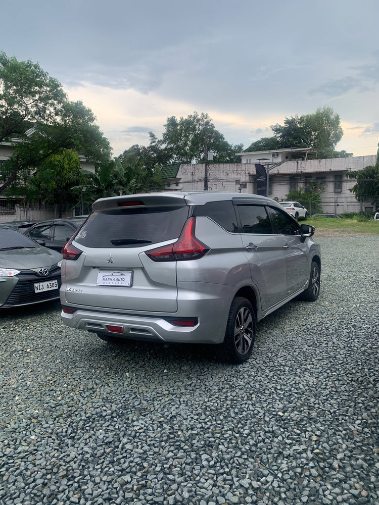 2019 MITSUBISHI XPANDER GLS 1.5L GAS AUTOMATIC TRANSMISSION