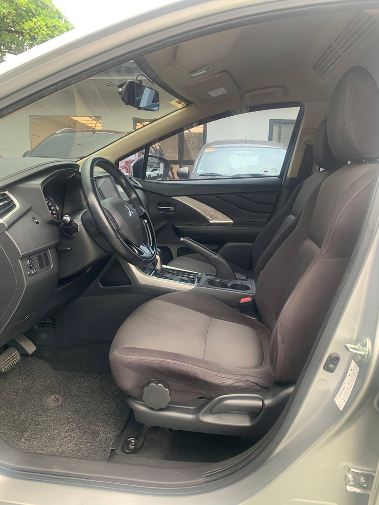 2019 MITSUBISHI XPANDER GLS 1.5L GAS AUTOMATIC TRANSMISSION
