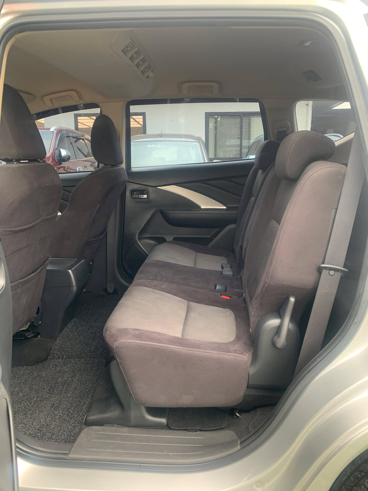 2019 MITSUBISHI XPANDER GLS 1.5L GAS AUTOMATIC TRANSMISSION