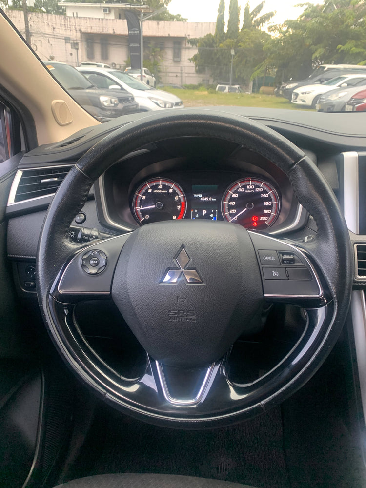 2019 MITSUBISHI XPANDER GLS 1.5L GAS AUTOMATIC TRANSMISSION
