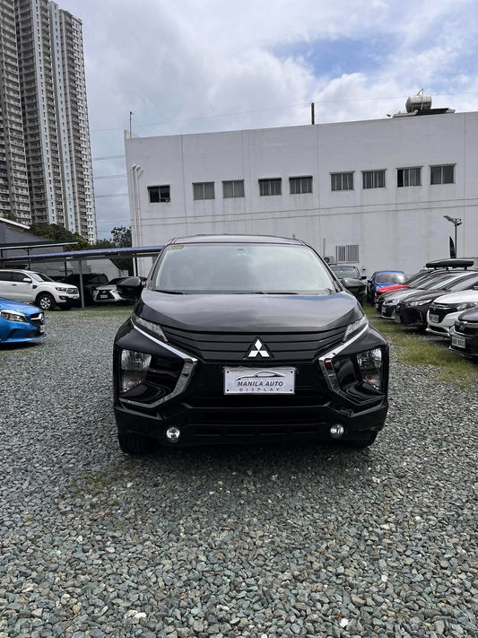 2019 MITSUBISHI XPANDER GLX PLUS GAS AUTOMATIC TRANSMISSION