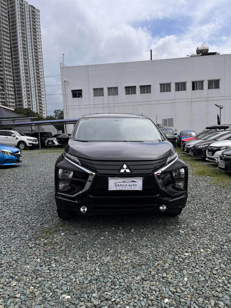 2019 MITSUBISHI XPANDER GLX PLUS GAS AUTOMATIC TRANSMISSION