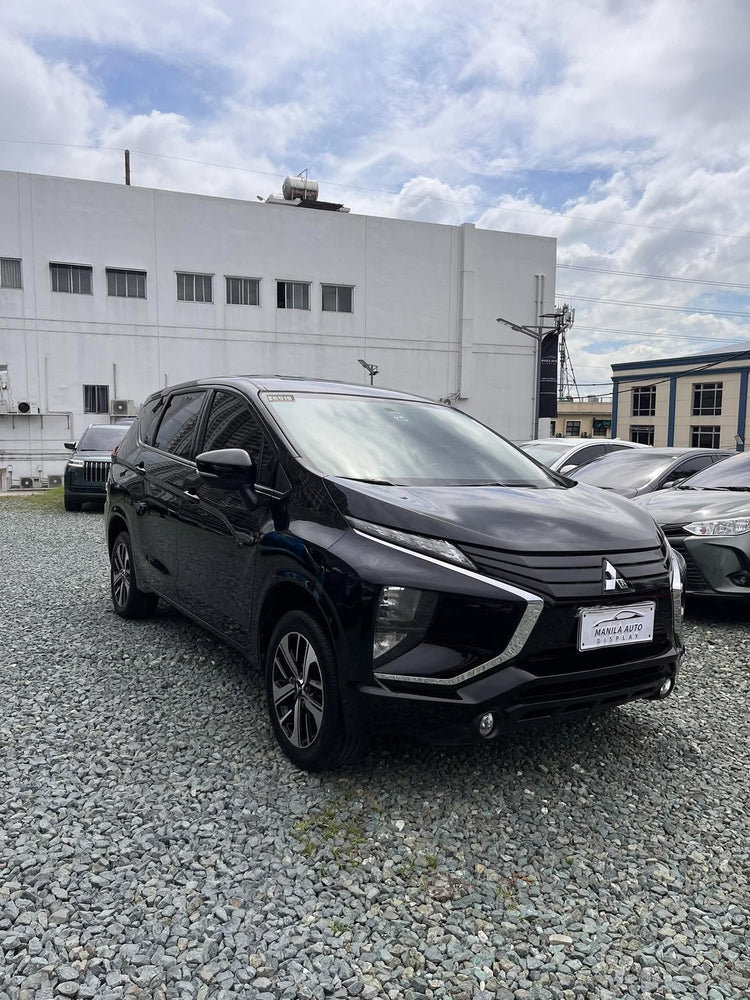 2019 MITSUBISHI XPANDER GLX PLUS GAS AUTOMATIC TRANSMISSION
