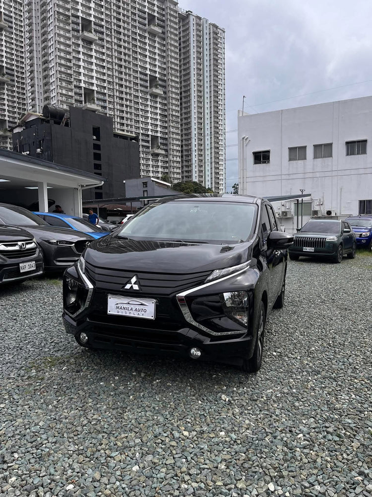 2019 MITSUBISHI XPANDER GLX PLUS GAS AUTOMATIC TRANSMISSION