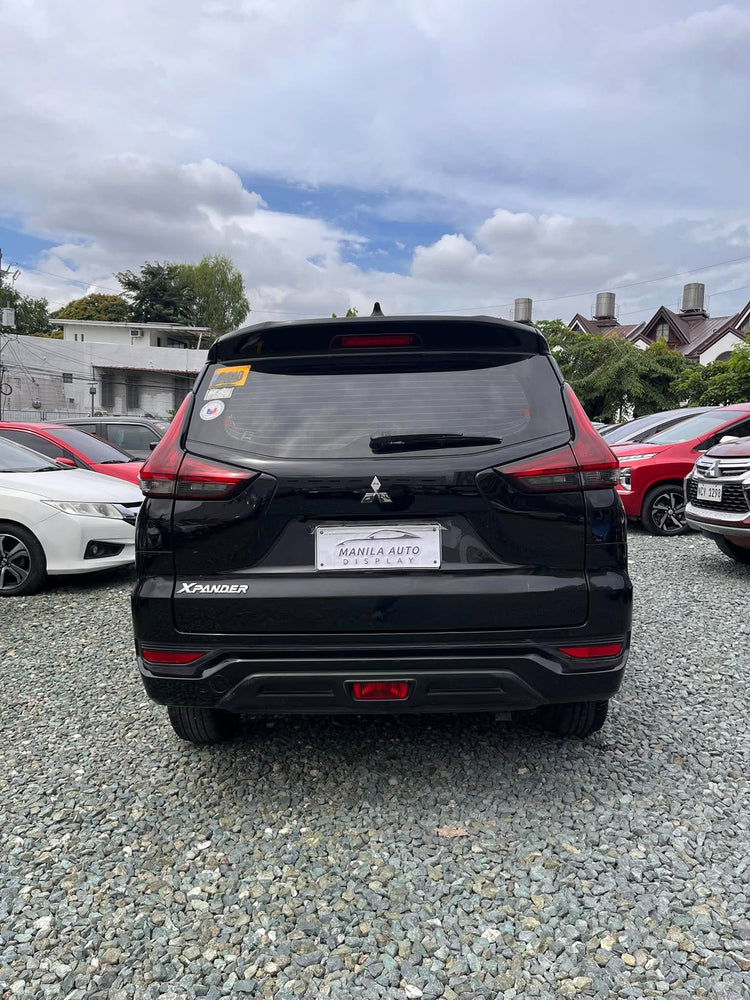 2019 MITSUBISHI XPANDER GLX PLUS GAS AUTOMATIC TRANSMISSION