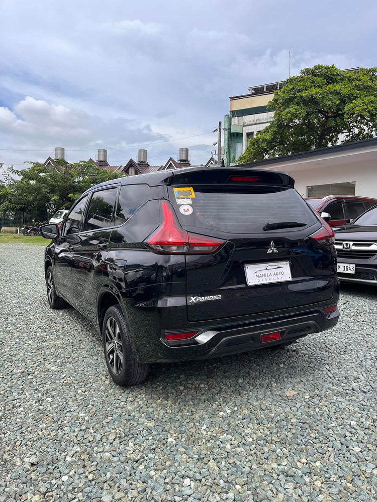 2019 MITSUBISHI XPANDER GLX PLUS GAS AUTOMATIC TRANSMISSION