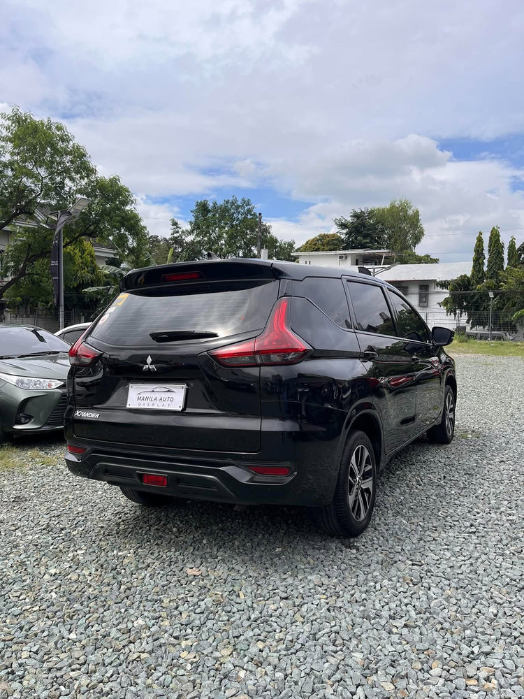2019 MITSUBISHI XPANDER GLX PLUS GAS AUTOMATIC TRANSMISSION