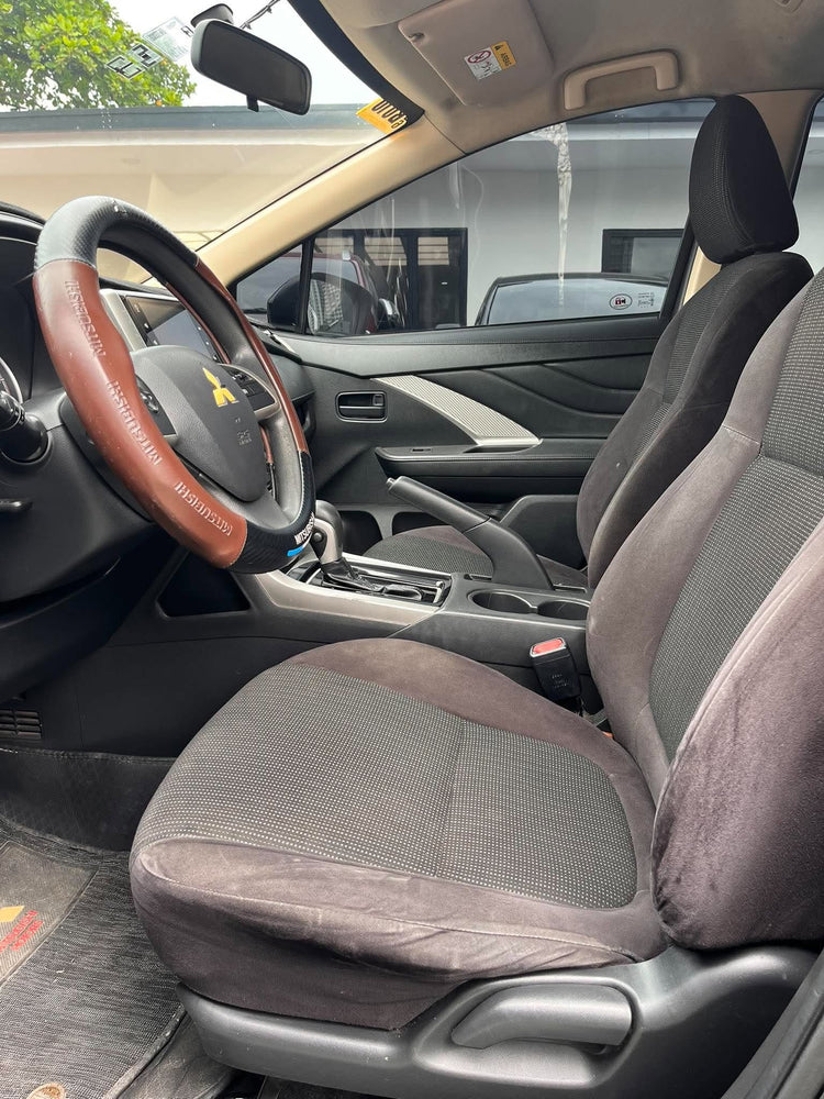2019 MITSUBISHI XPANDER GLX PLUS GAS AUTOMATIC TRANSMISSION