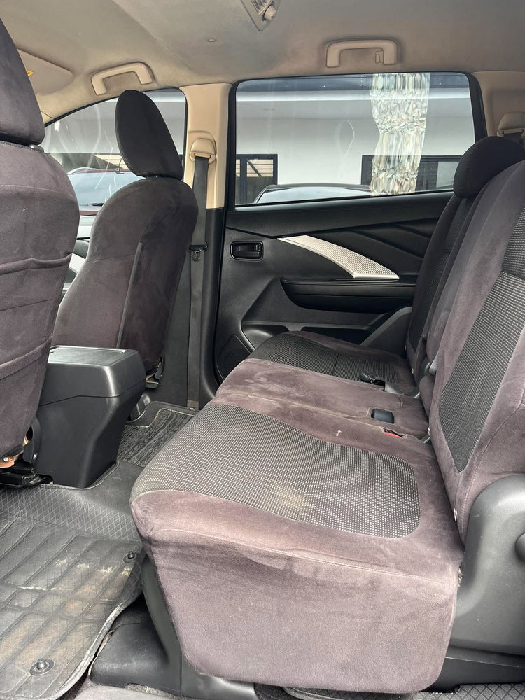 2019 MITSUBISHI XPANDER GLX PLUS GAS AUTOMATIC TRANSMISSION