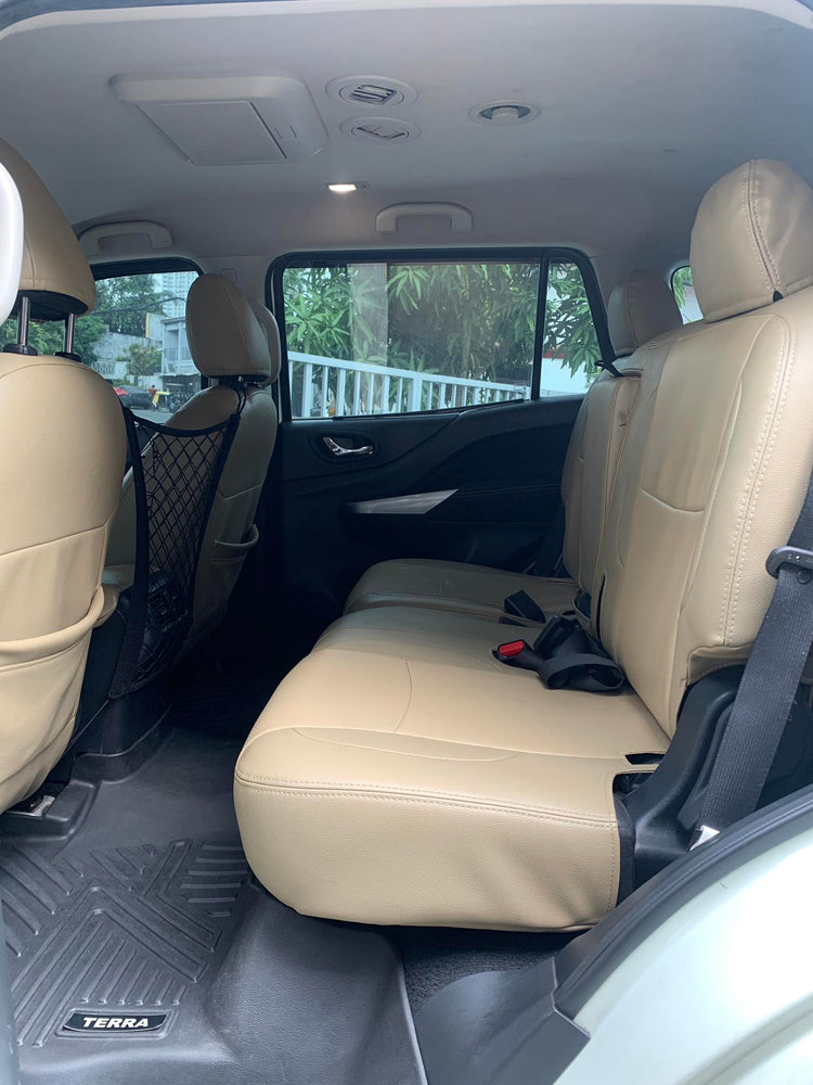 2019 NISSAN	TERRA 2.5L VE DSL AUTOMATIC TRANSMISSION