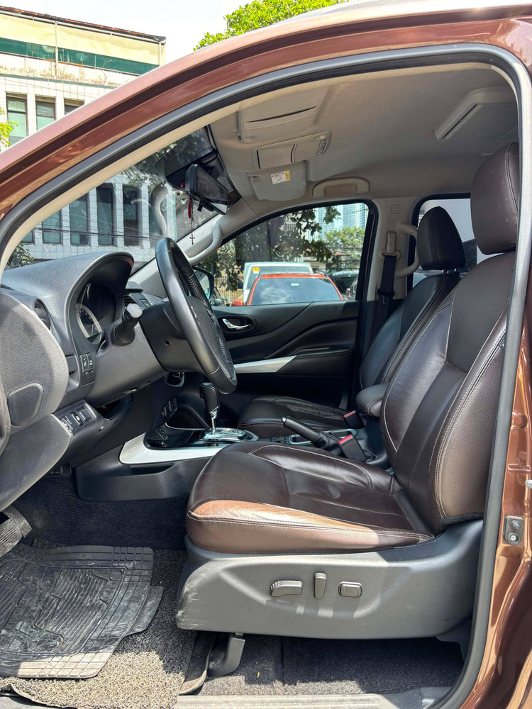 2019 NISSAN	TERRA 2.5L VL DSL AUTOMATIC TRANSMISSION