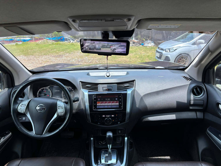 2019 NISSAN	TERRA 2.5L VL DSL AUTOMATIC TRANSMISSION