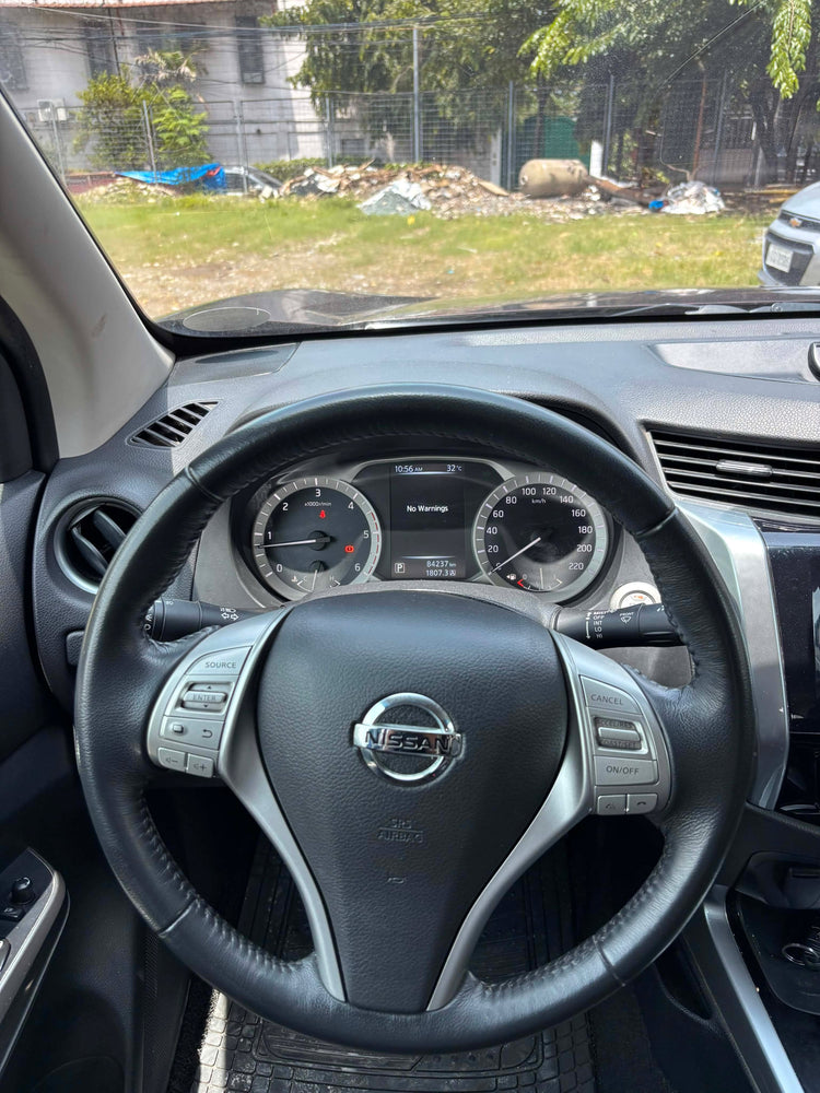 2019 NISSAN	TERRA 2.5L VL DSL AUTOMATIC TRANSMISSION