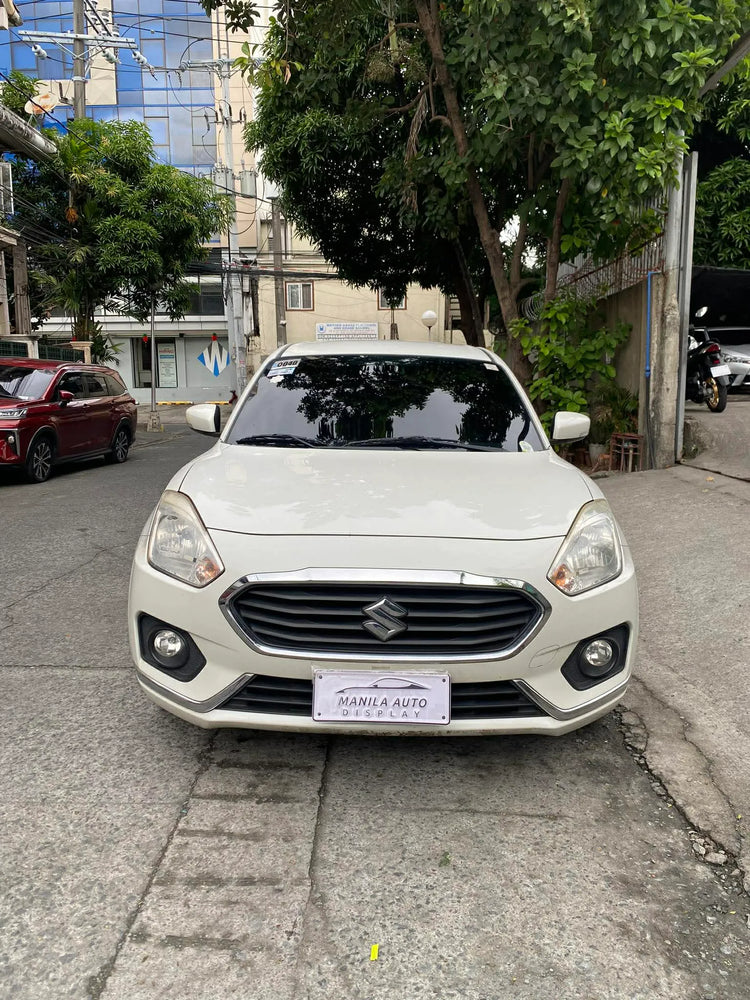 2019 SUZUKI DZIRE 1.2L GL GAS AUTOMATIC TRANSMISSION