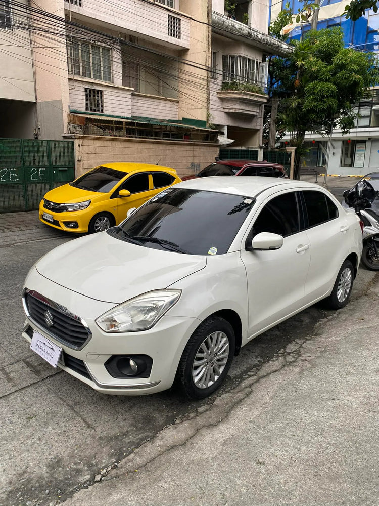 2019 SUZUKI DZIRE 1.2L GL GAS AUTOMATIC TRANSMISSION