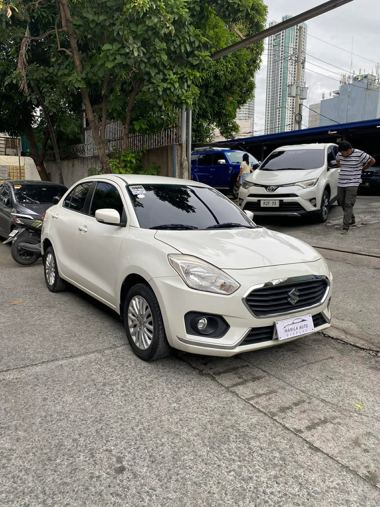 2019 SUZUKI DZIRE 1.2L GL GAS AUTOMATIC TRANSMISSION