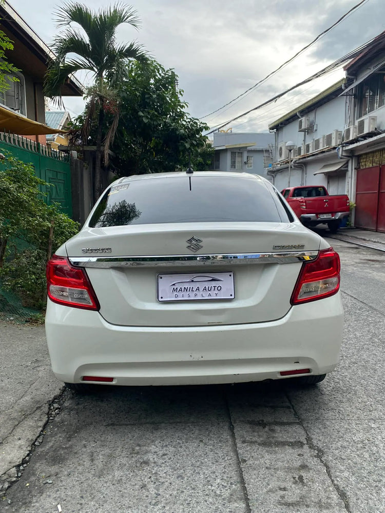 2019 SUZUKI DZIRE 1.2L GL GAS AUTOMATIC TRANSMISSION