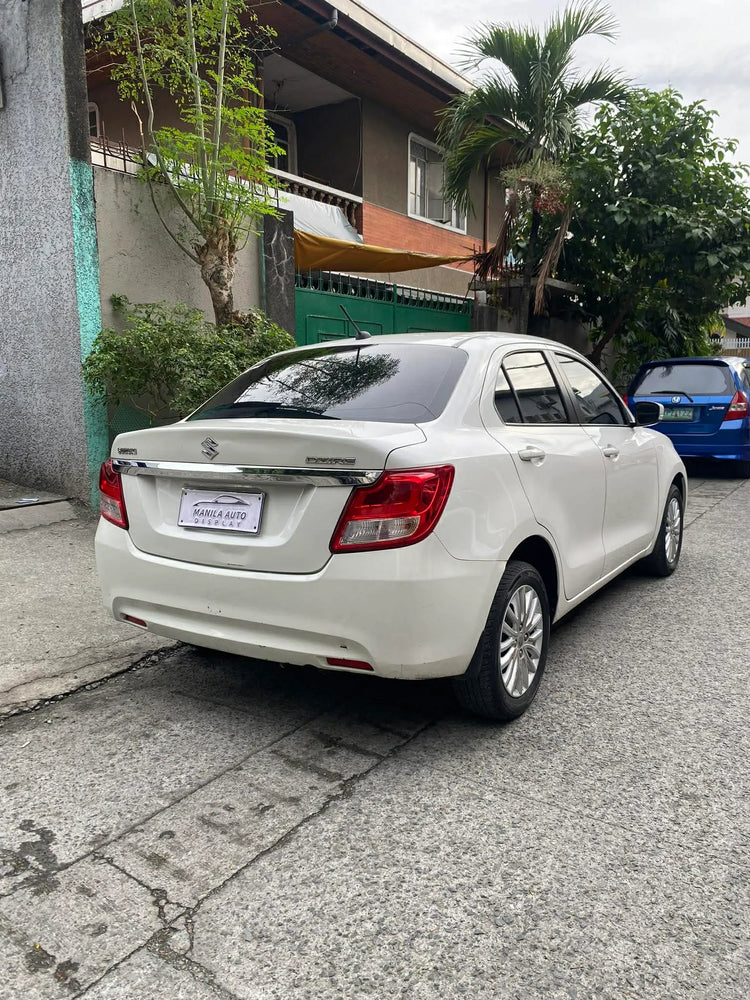 2019 SUZUKI DZIRE 1.2L GL GAS AUTOMATIC TRANSMISSION