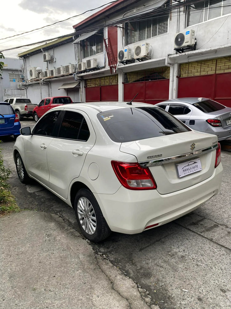 2019 SUZUKI DZIRE 1.2L GL GAS AUTOMATIC TRANSMISSION