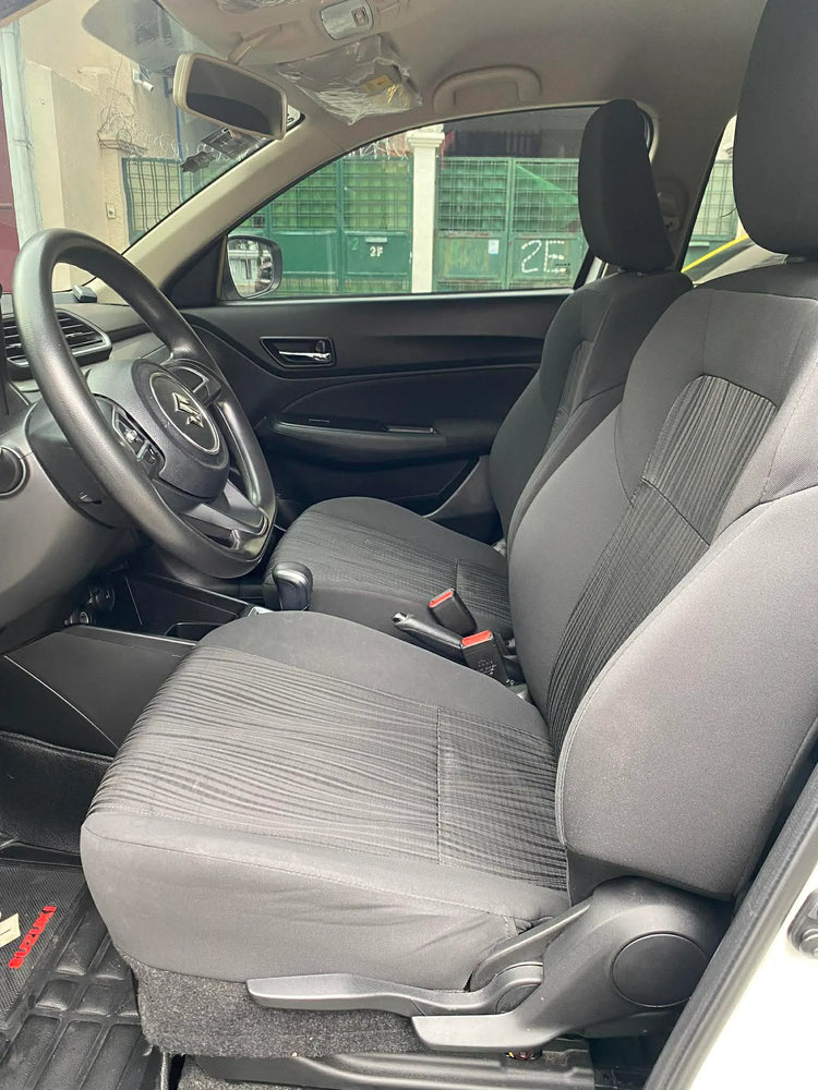 2019 SUZUKI DZIRE 1.2L GL GAS AUTOMATIC TRANSMISSION