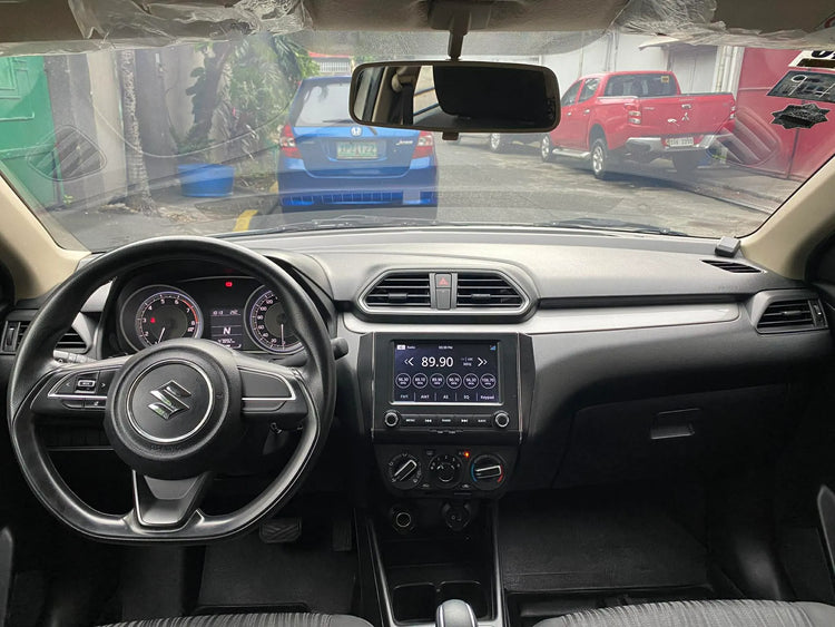 2019 SUZUKI DZIRE 1.2L GL GAS AUTOMATIC TRANSMISSION