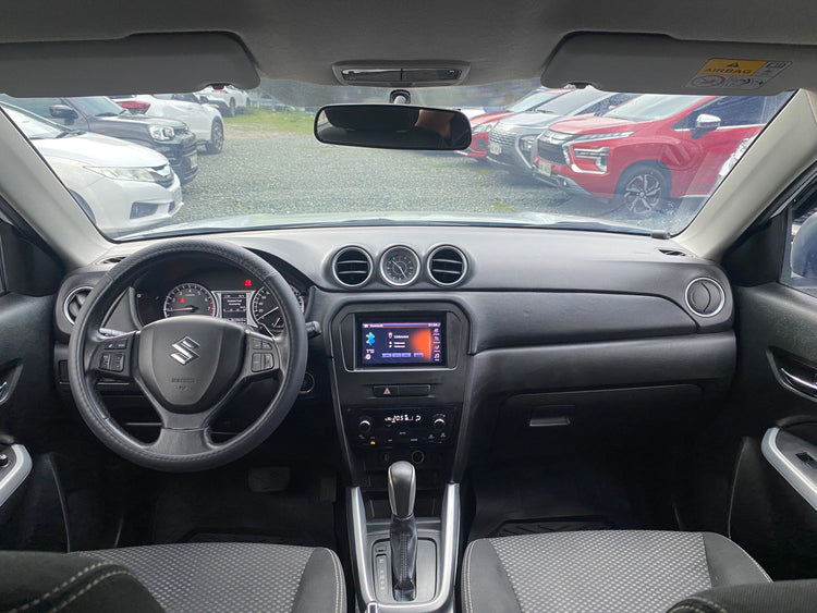 2019 SUZUKI	VITARA GL PLUS GAS AUTOMATIC TRANSMISSION