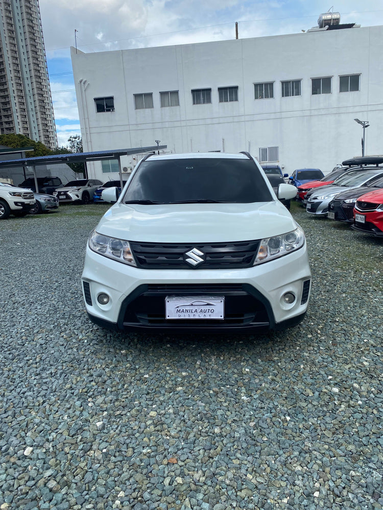2019 SUZUKI	VITARA GL PLUS GAS AUTOMATIC TRANSMISSION