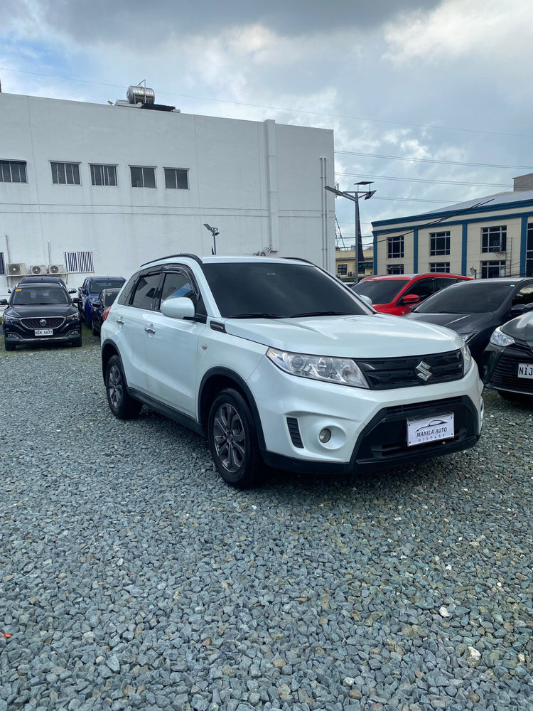 2019 SUZUKI	VITARA GL PLUS GAS AUTOMATIC TRANSMISSION