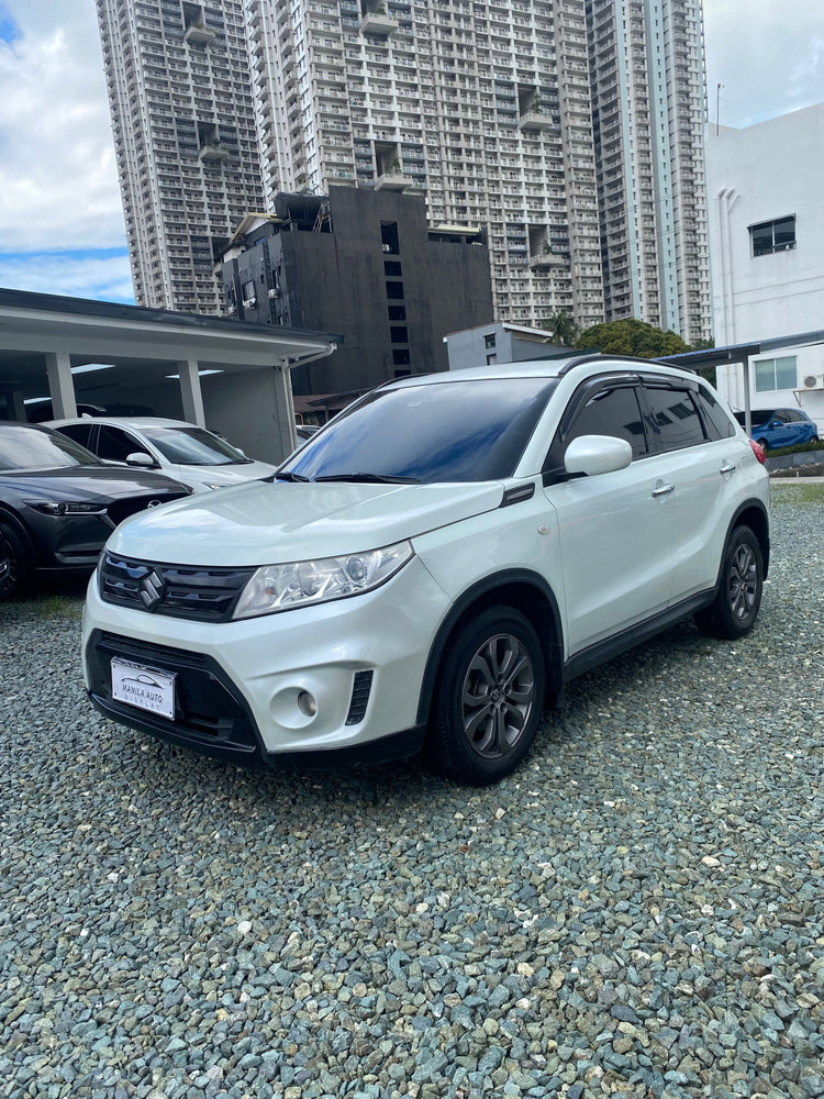 2019 SUZUKI	VITARA GL PLUS GAS AUTOMATIC TRANSMISSION