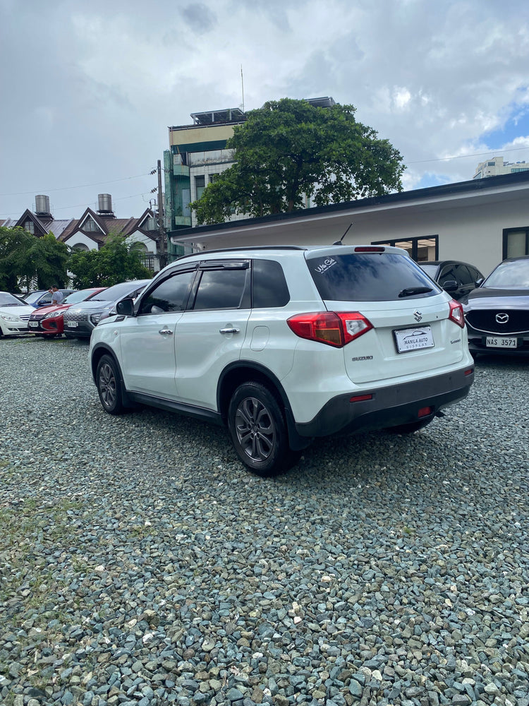 2019 SUZUKI	VITARA GL PLUS GAS AUTOMATIC TRANSMISSION