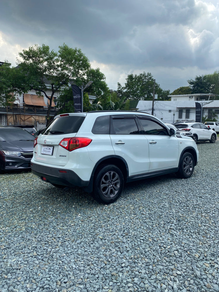 2019 SUZUKI	VITARA GL PLUS GAS AUTOMATIC TRANSMISSION