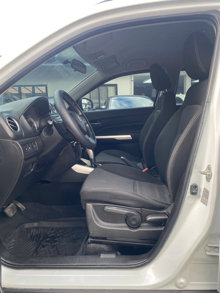 2019 SUZUKI	VITARA GL PLUS GAS AUTOMATIC TRANSMISSION