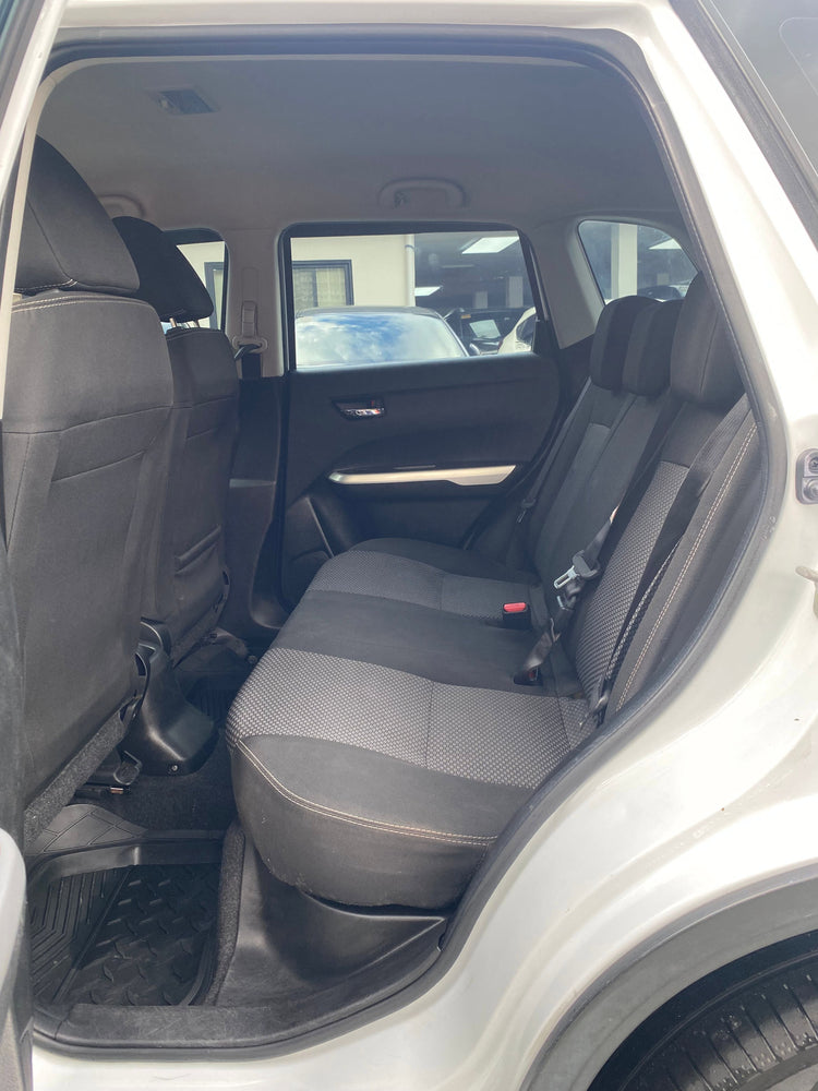 2019 SUZUKI	VITARA GL PLUS GAS AUTOMATIC TRANSMISSION