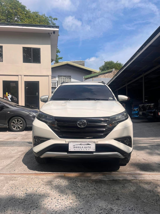 2019 TOYOTA RUSH 1.5L G AUTOMATIC TRANSMISSION