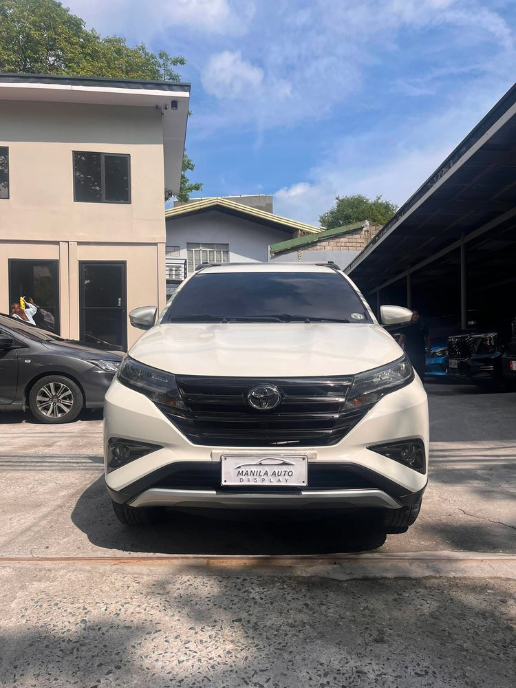 2019 TOYOTA RUSH 1.5L G AUTOMATIC TRANSMISSION