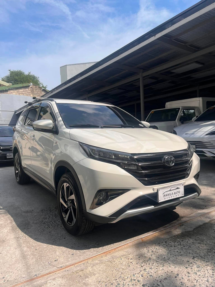 2019 TOYOTA RUSH 1.5L G AUTOMATIC TRANSMISSION
