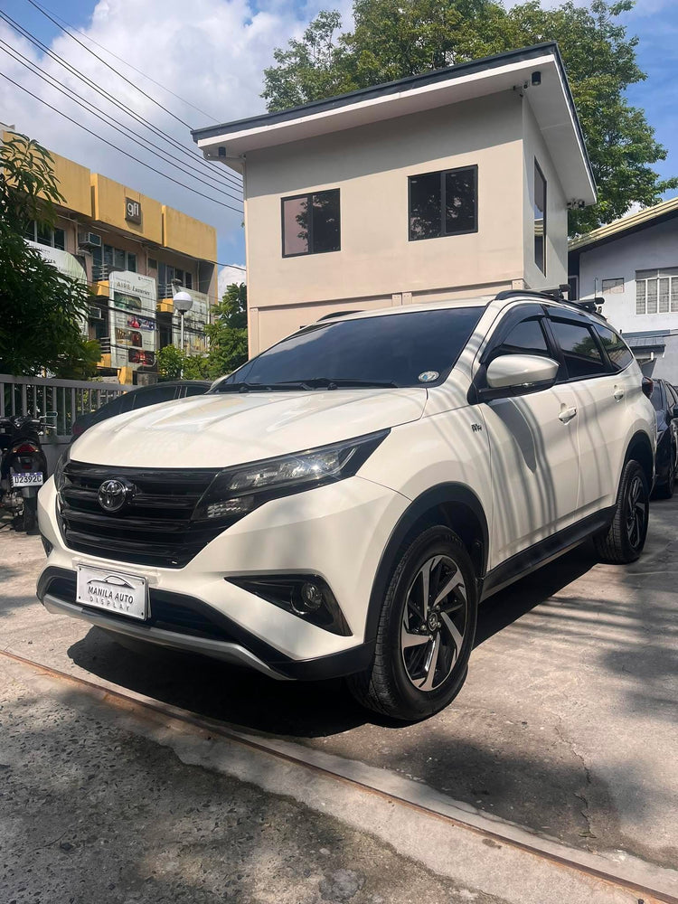 2019 TOYOTA RUSH 1.5L G AUTOMATIC TRANSMISSION