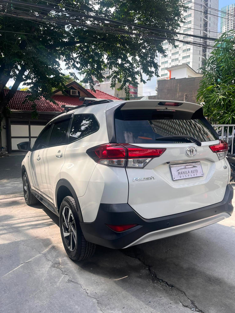 2019 TOYOTA RUSH 1.5L G AUTOMATIC TRANSMISSION